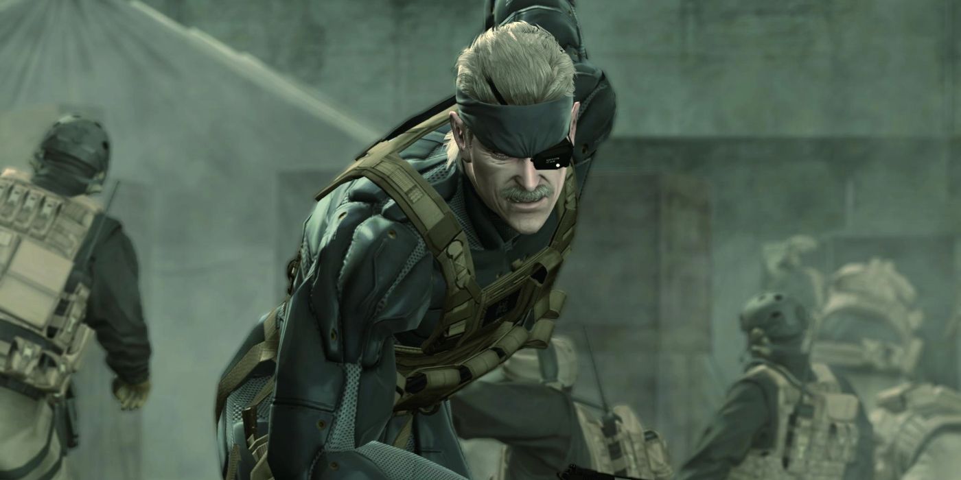 Metal Gear Solid Remake: el actor de voz original de Snake dice que está listo