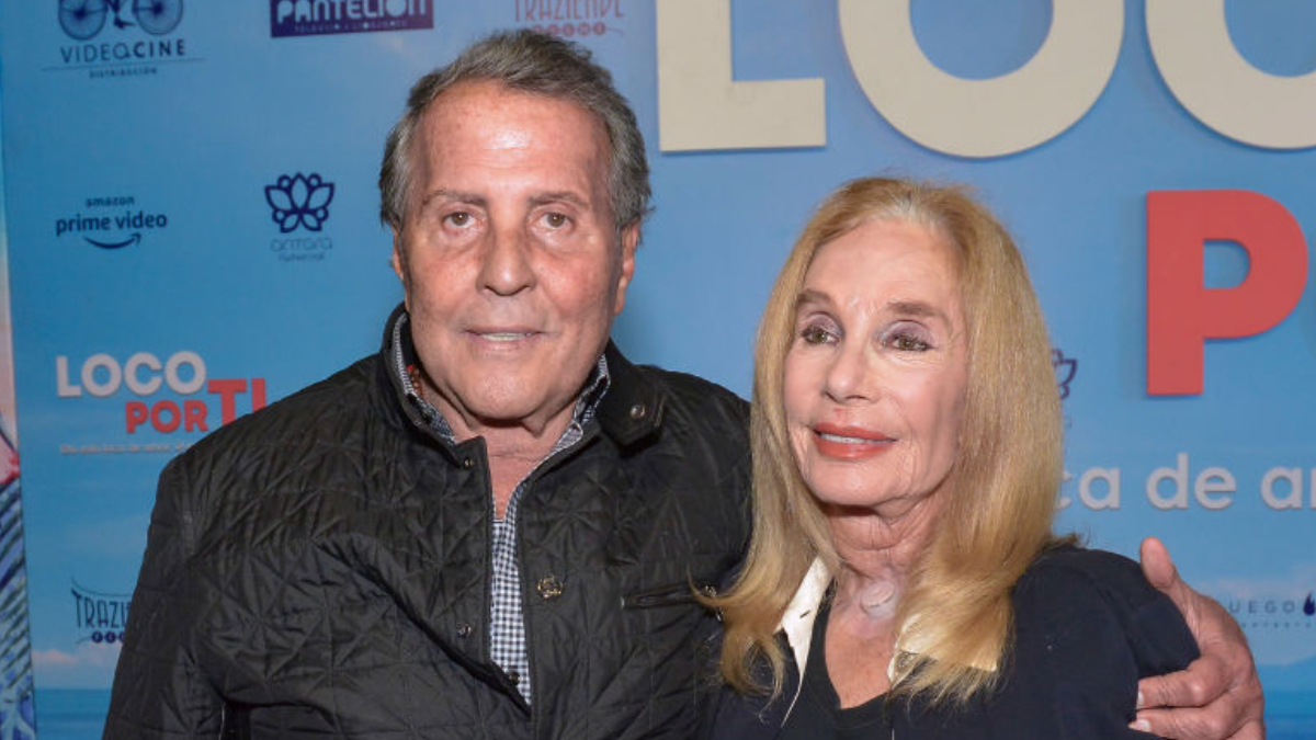 México: muere el empresario Jaime Camil Garza, papá del actor Jaime Camil