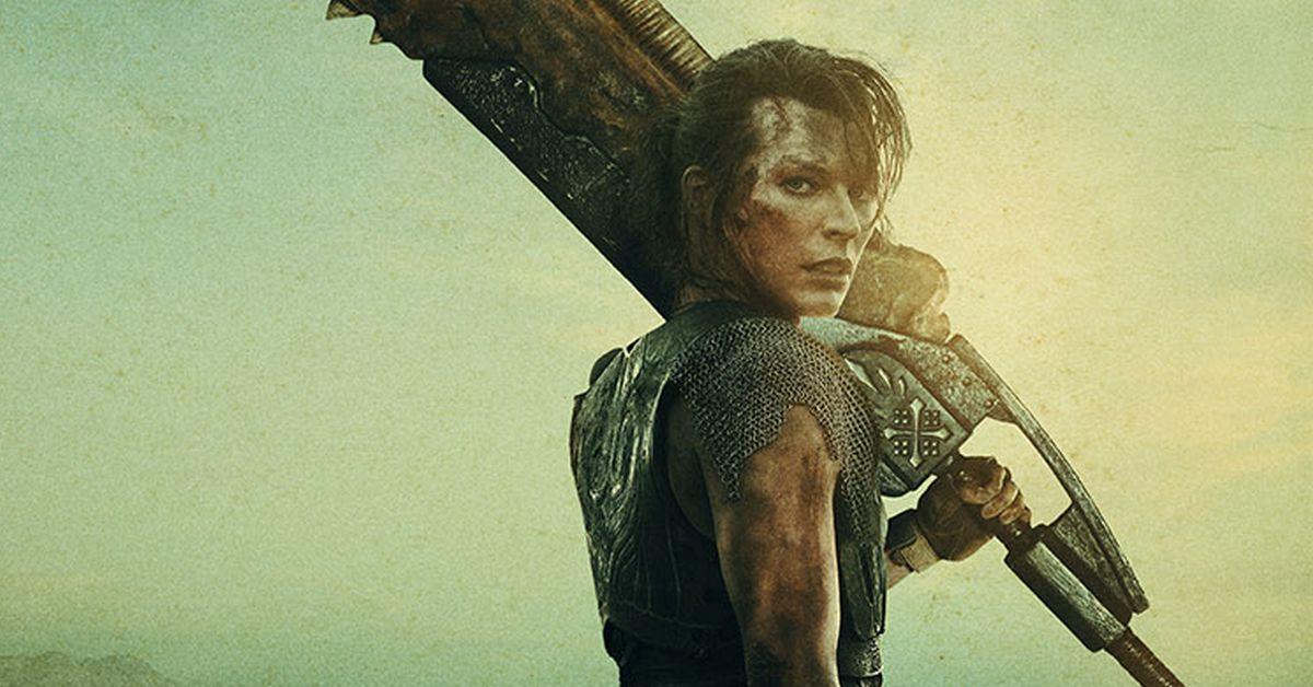 cazador de monstruos película milla jovovich cazador de monstruos película milla jovovich