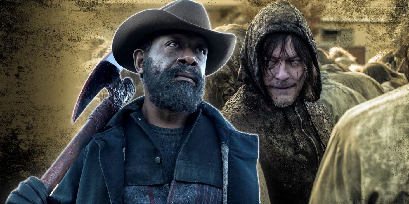 Morgan es ahora el personaje más mortífero de The Walking Dead