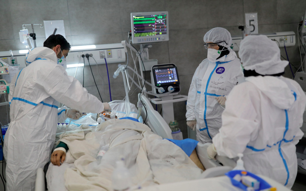 Muertes por Covid-19 en EU tocan récord de 3.580 por día, mientras se acerca aprobación de segunda vacuna