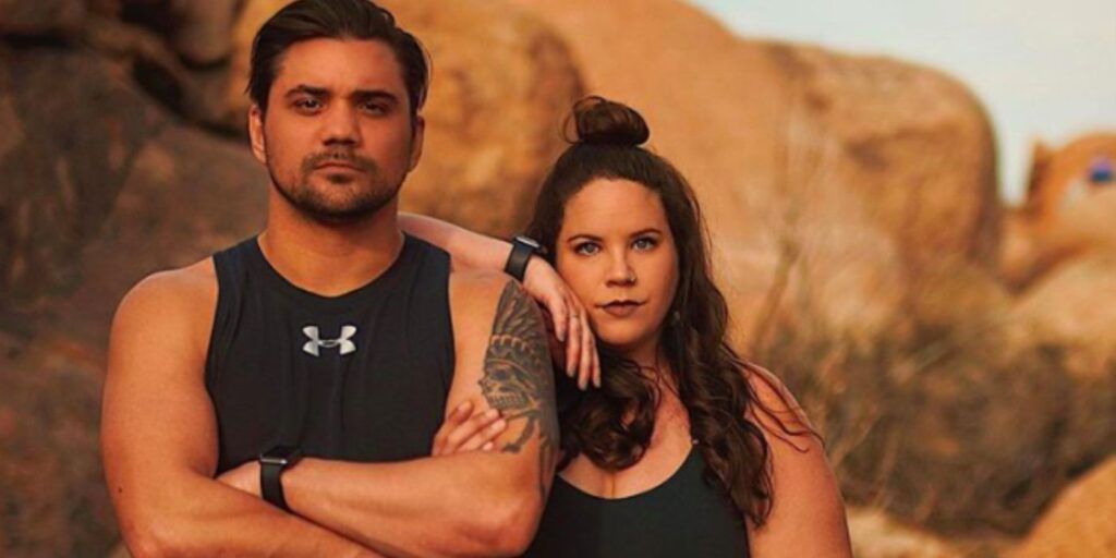 My Big Fat Fabulous Life: Por qué Whitney y Ryan Andreas tuvieron una pelea