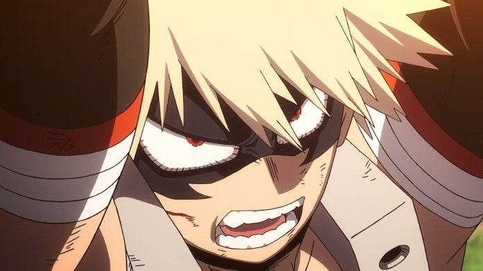 My Hero Academia Heroes Rising Katsuki Bakugo Anime My Hero Academia Heroes Rising Katsuki Bakugo Anime