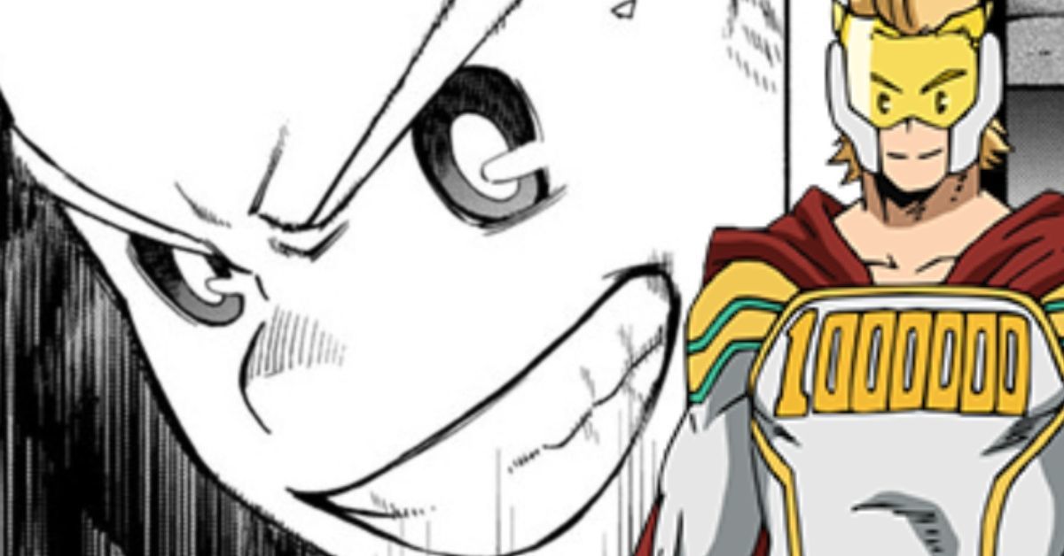 My Hero Academia Cómo Mirio recuperó los poderes Eri Rewind Quirk Explicó Spoilers