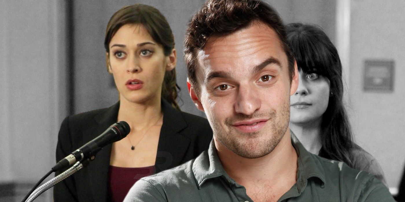 New Girl: ¿Cómo conoció Nick Miller a Julia?  |  Screen Rant