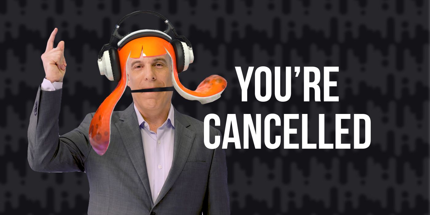 Nintendo cancela Splatoon Stream sobre el soporte de Players 'Smash Bros.
