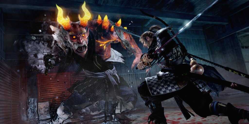 Nioh Remastered está agregando un modo de foto en PS5 | Screen Rant