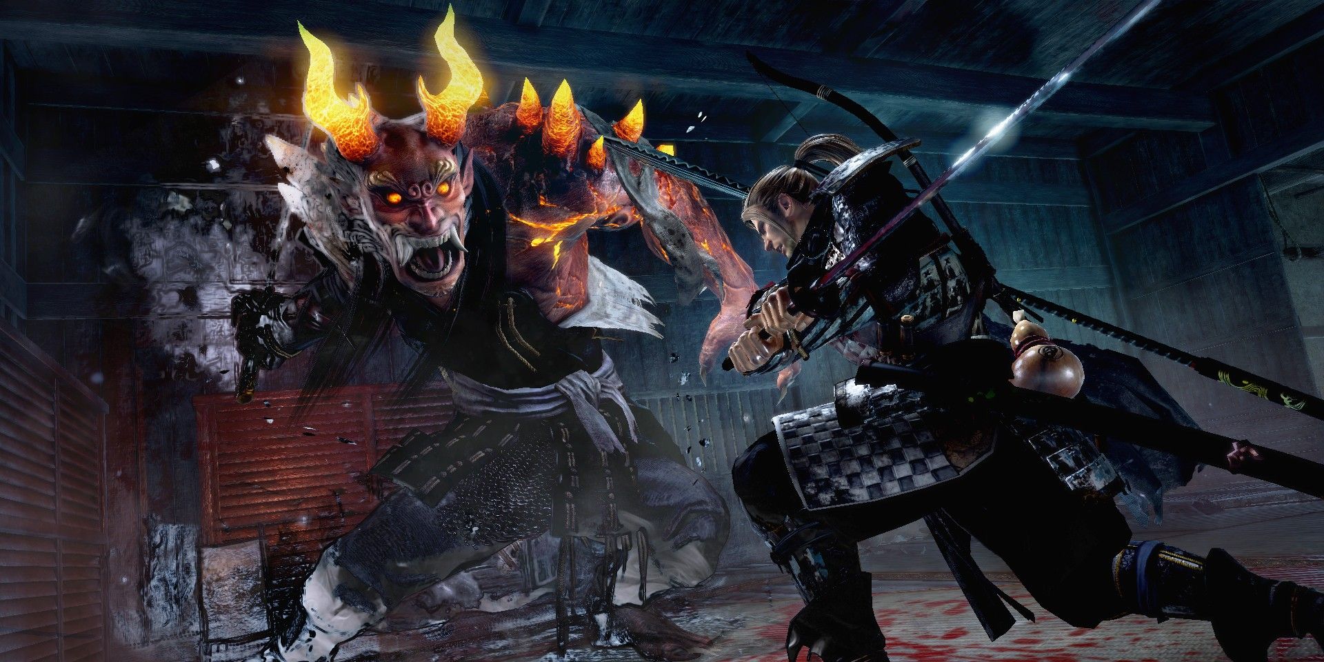 Nioh Remastered está agregando un modo de foto en PS5 |  Screen Rant