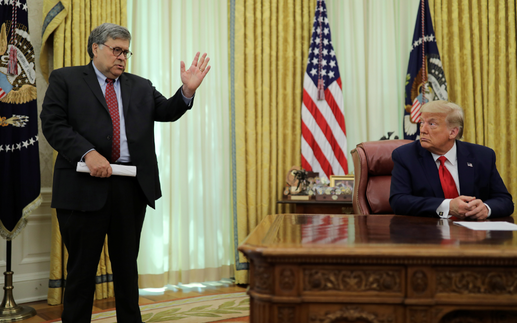 No se ha hallado alguna evidencia de fraude en las elecciones: Fiscal Barr