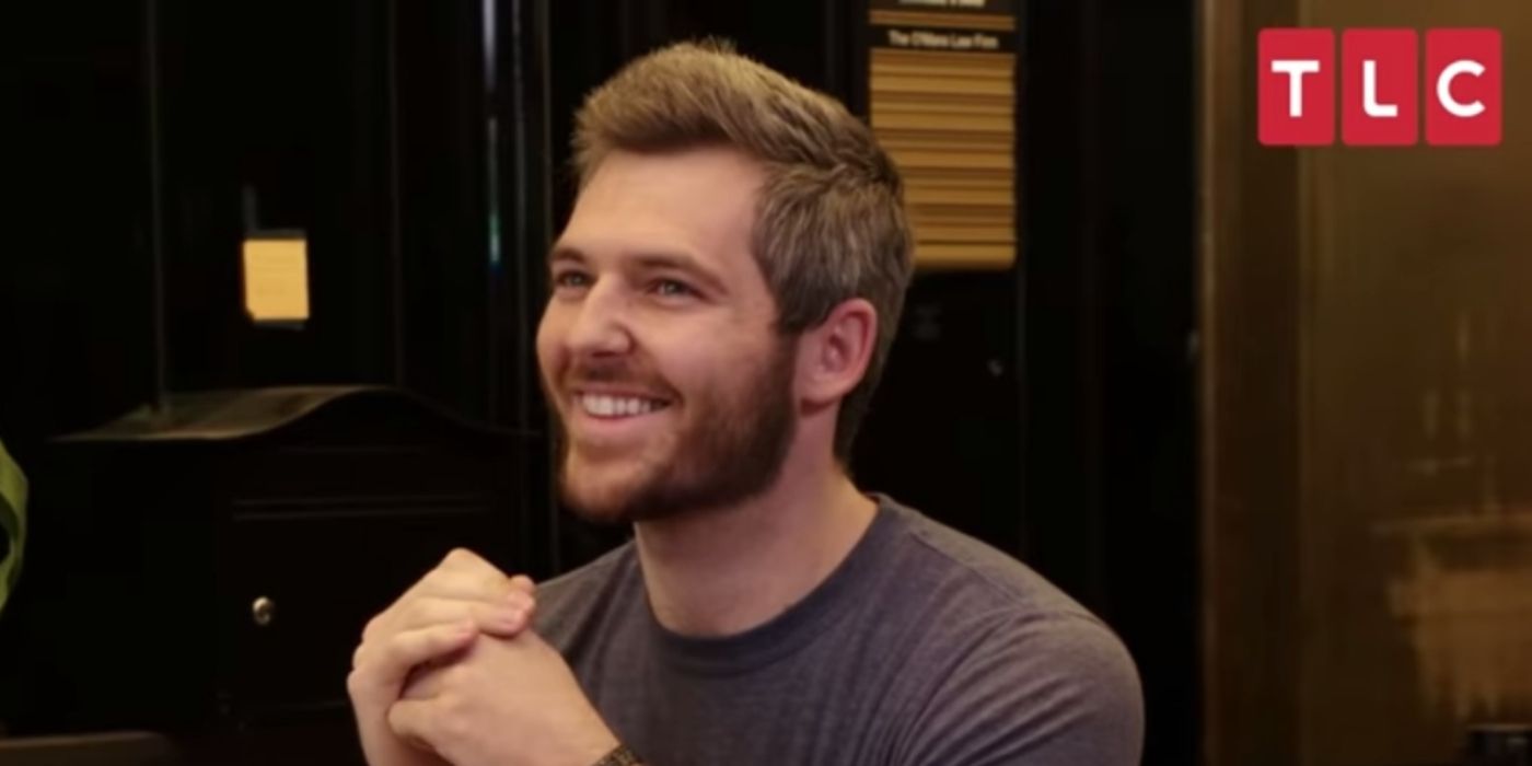 Novio de 90 días: Eric Nichols publica una cursi foto navideña para promocionar a sus únicos fanáticos