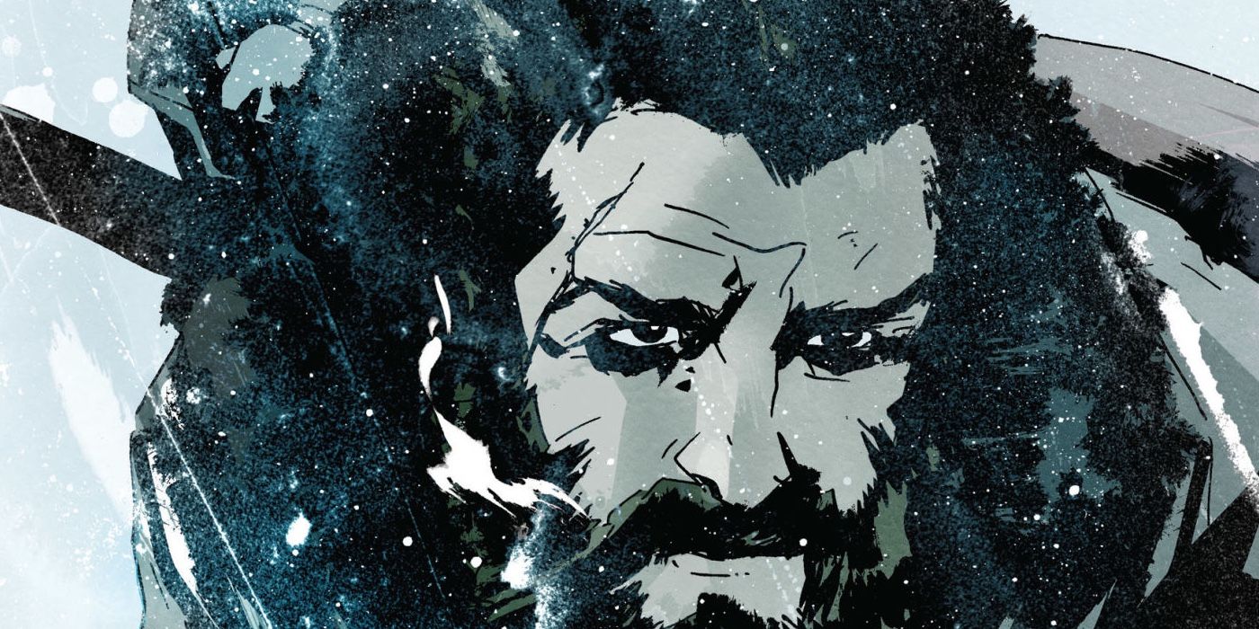 Nueva serie Snow Angels de Jeff Lemire y Jock revelados por Comixology