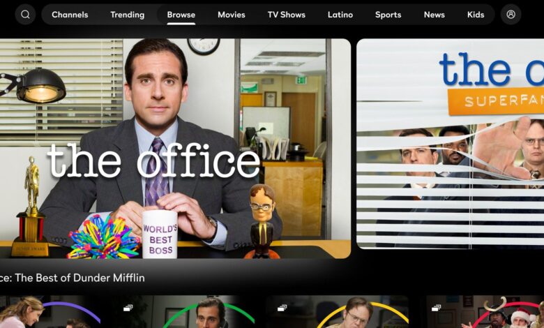 Office Seasons 3-9 solo estará disponible en Peacock Premium