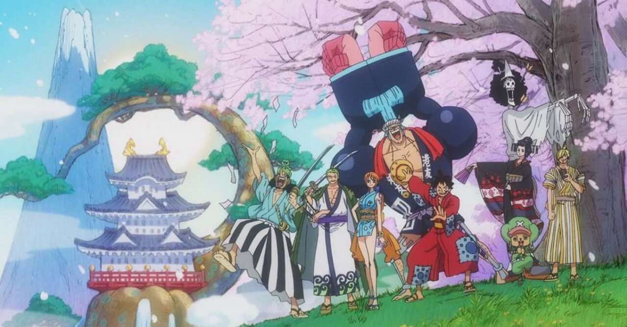 One Piece Comparte Nuevos Titulos De Episodios Prometedores La Neta Neta