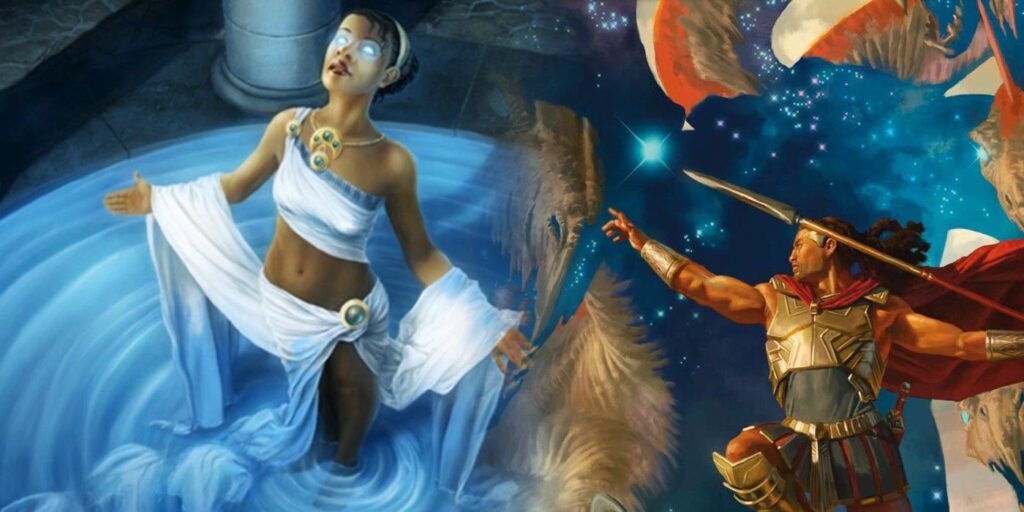 Oracle de D&D: todos los beneficios y efectos negativos explicados