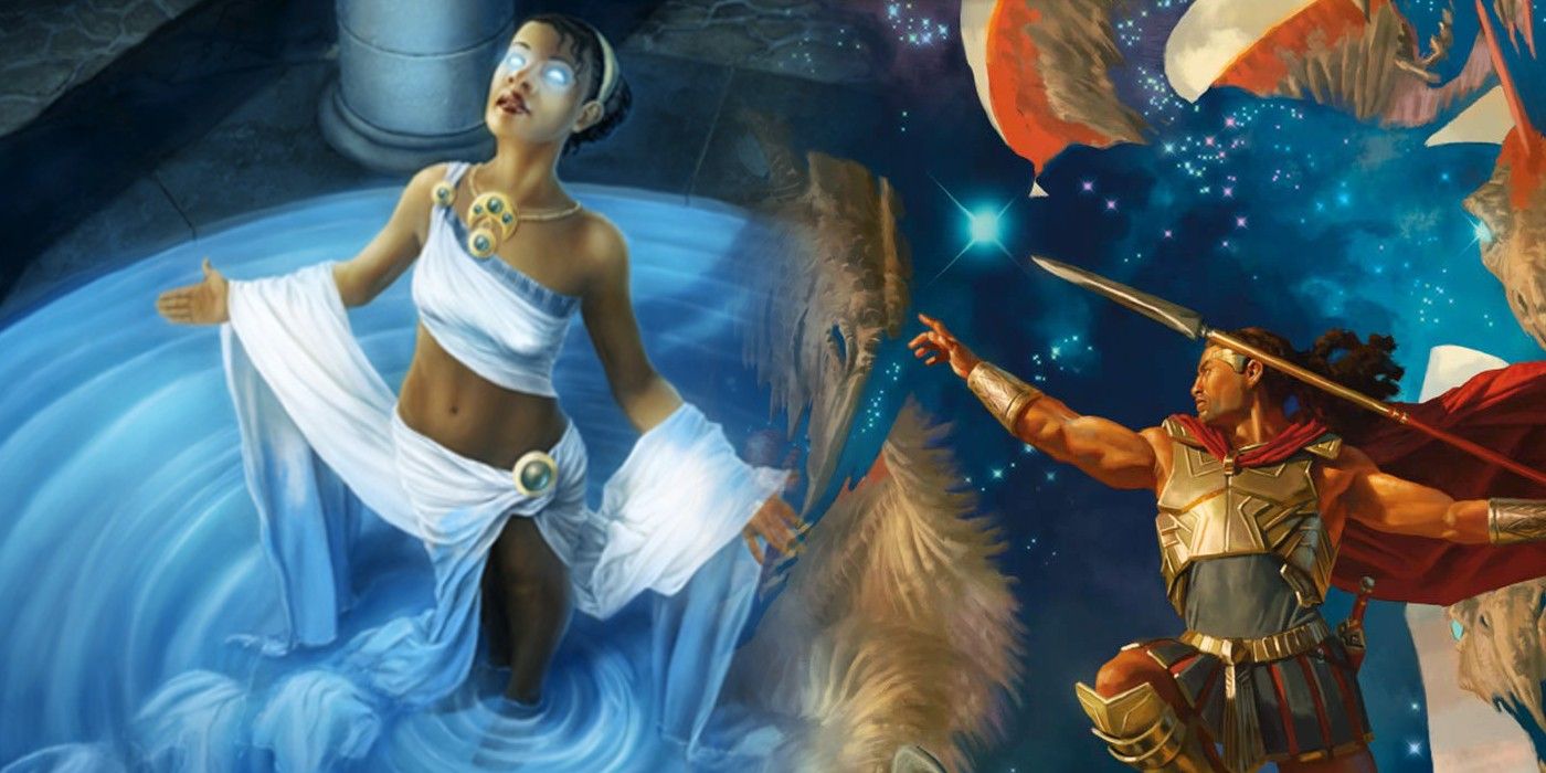 Oracle de D&D: todos los beneficios y efectos negativos explicados