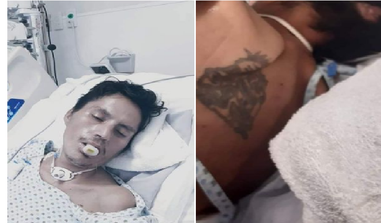 Paciente grave en el Hospital de San Juan del Río, se buscan a familiares, dijo ser de Guanajuato