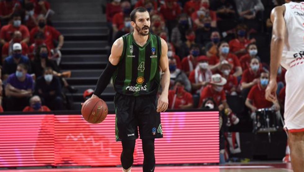 Pau Ribas, listo para reaparecer con el Joventut 1 Pau Ribas, listo para reaparecer con el Joventut 1