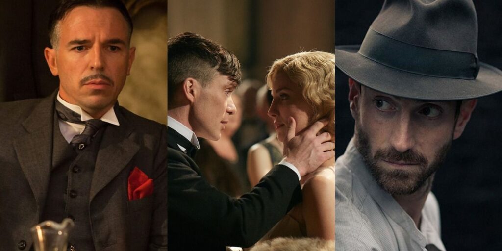 Peaky Blinders: las 10 muertes más impactantes, clasificadas |  ScreenRant