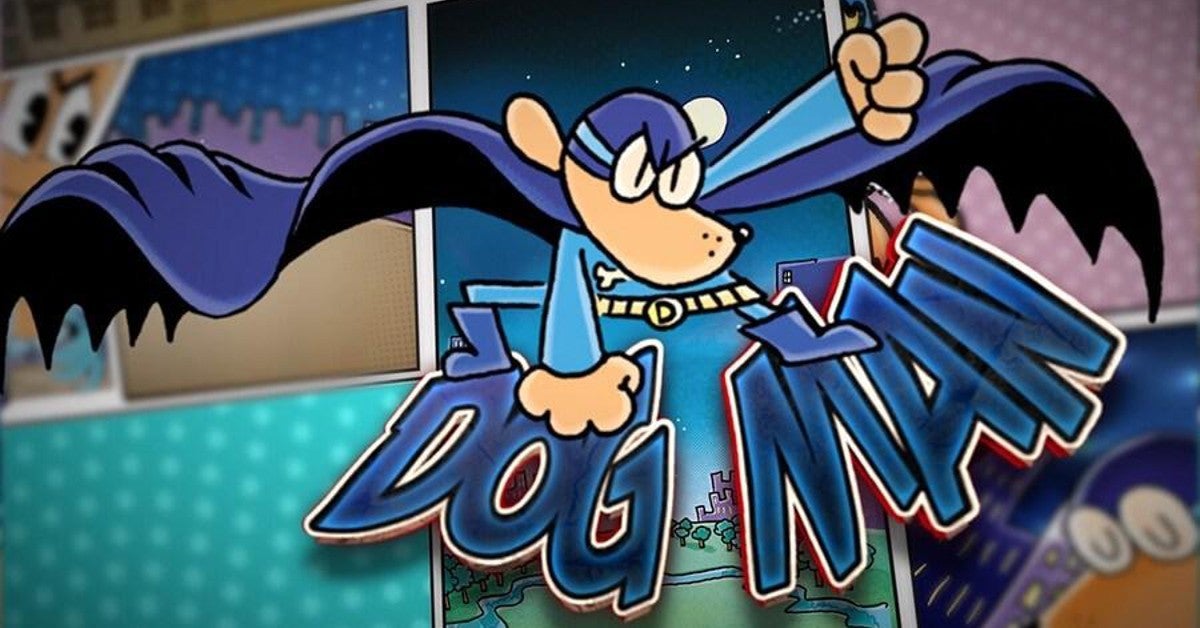 Película de animación Dog Man Dreamworks Película de animación Dog Man Dreamworks