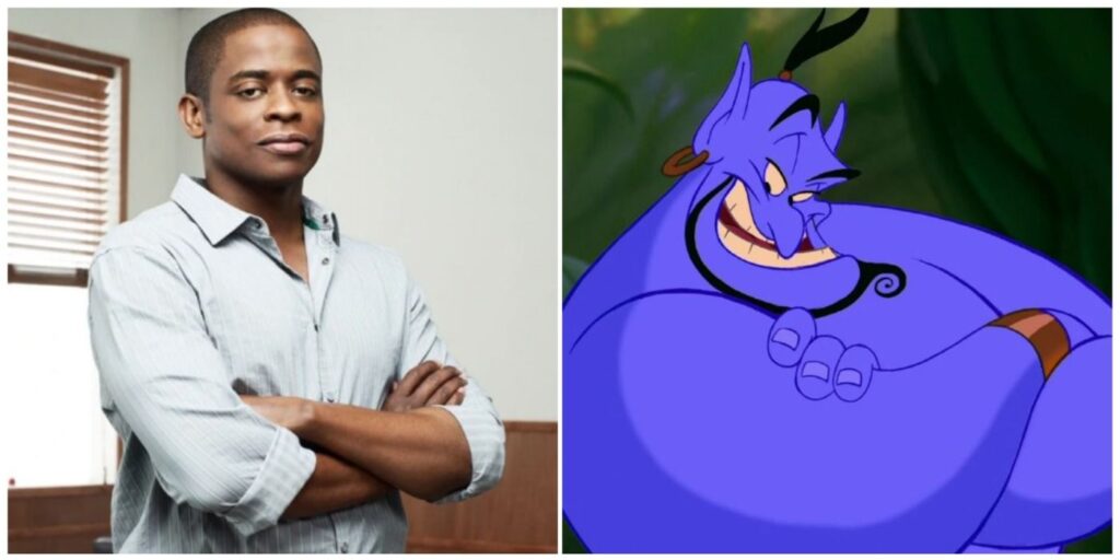 Personajes de Psych y contrapartes de Disney |  ScreenRant