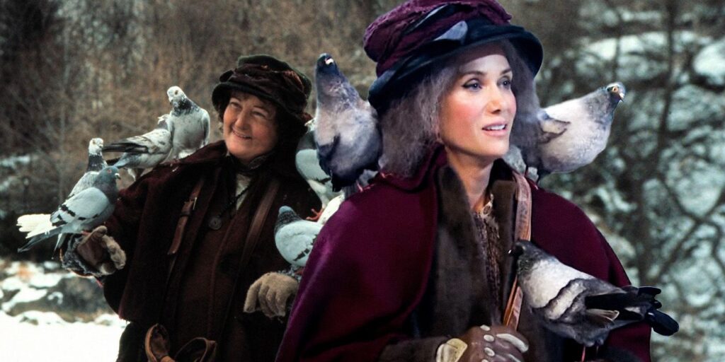 Pigeon Lady de Kristen Wiig arregla el final clásico de Home Alone 2