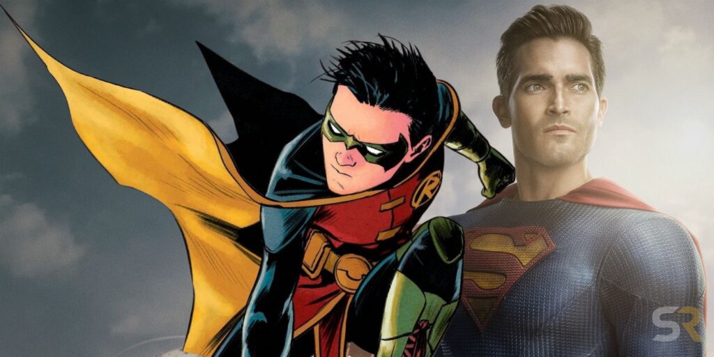 Por qué Arrowverse necesita a Robin (para evitar usar demasiado a Batman)
