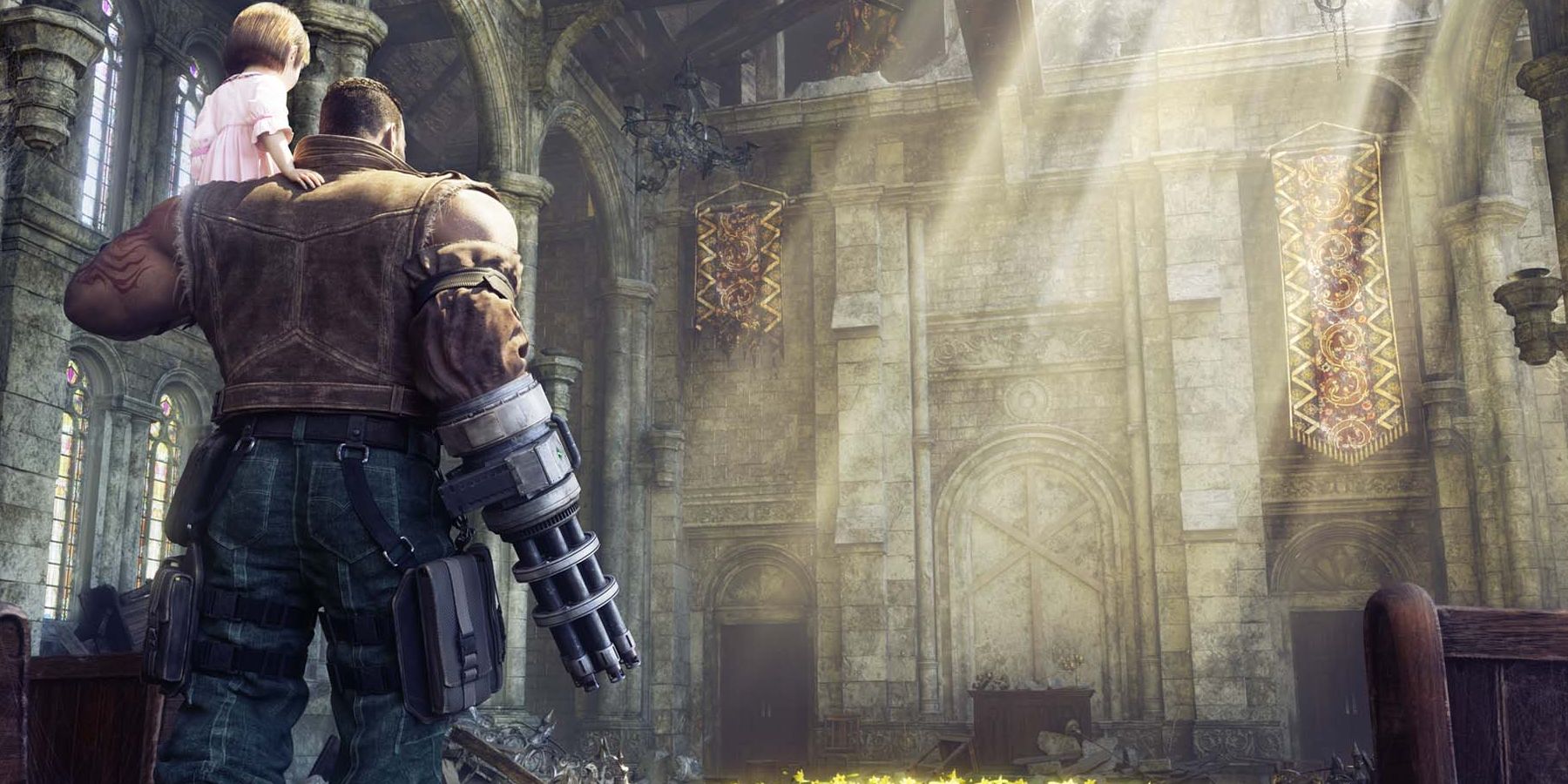 Por qué FF7 Remake no ganará el juego del año (y por qué debería)