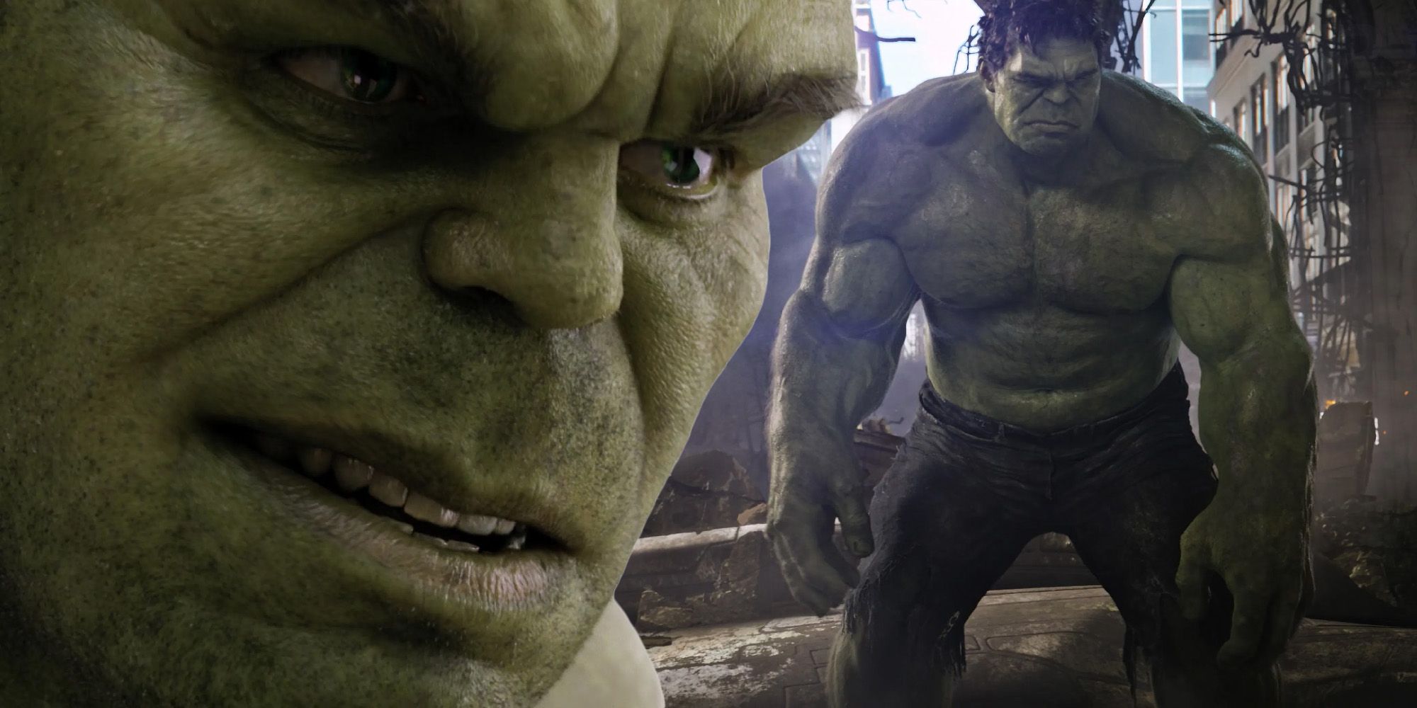 Por qué Hulk es en secreto el vengador más pacífico | Screen Rant