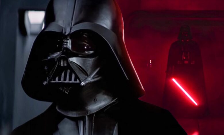 Por qué Vader parece mucho más poderoso en Rogue One que en una nueva esperanza