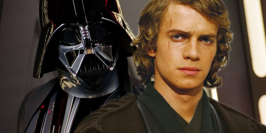 Por qué el problema de Hayden Christensen al regresar a Star Wars es el traje de Vader