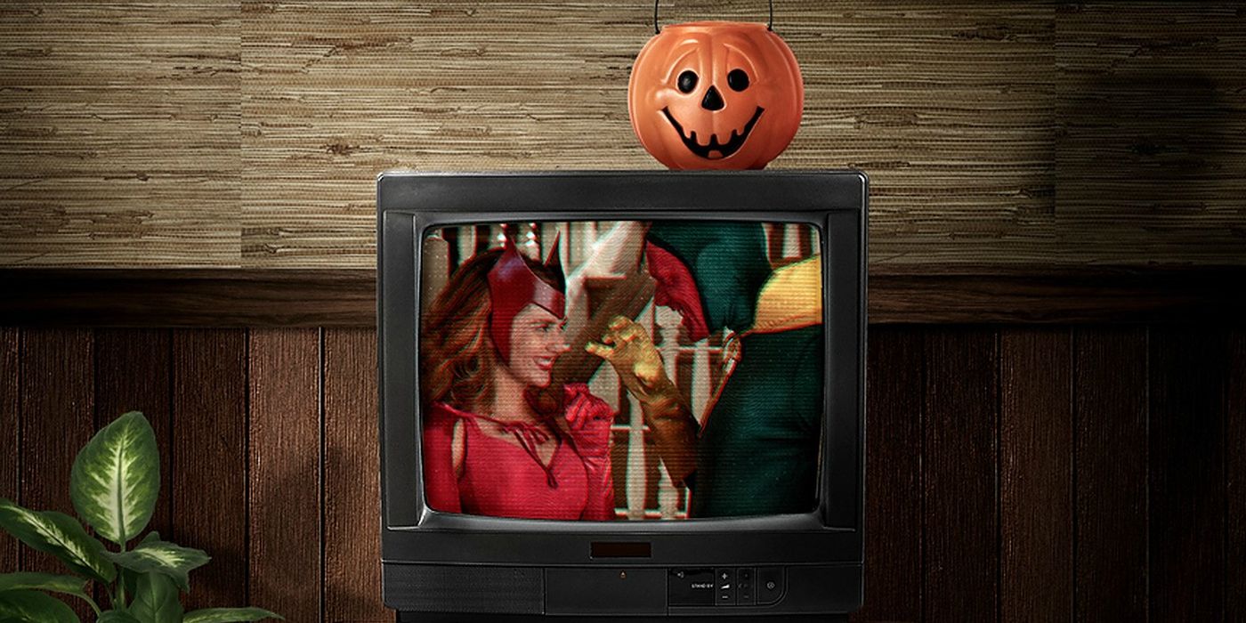 Póster de WandaVision confirma cuándo se establece el episodio de vestuario con precisión de cómic