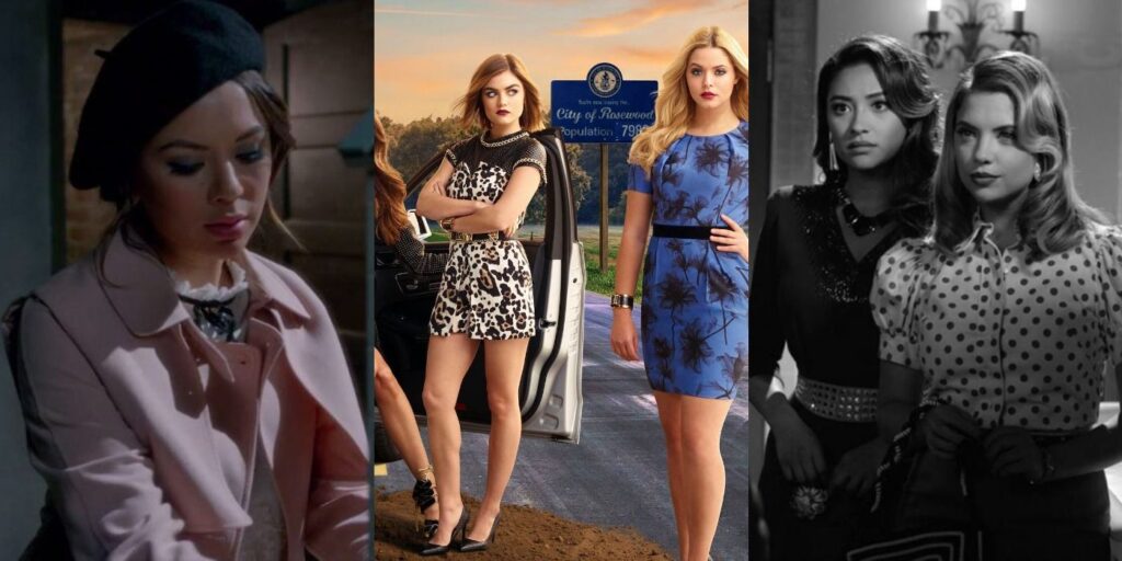 Pretty Little Liars: la primera y última línea de cada personaje principal en la serie