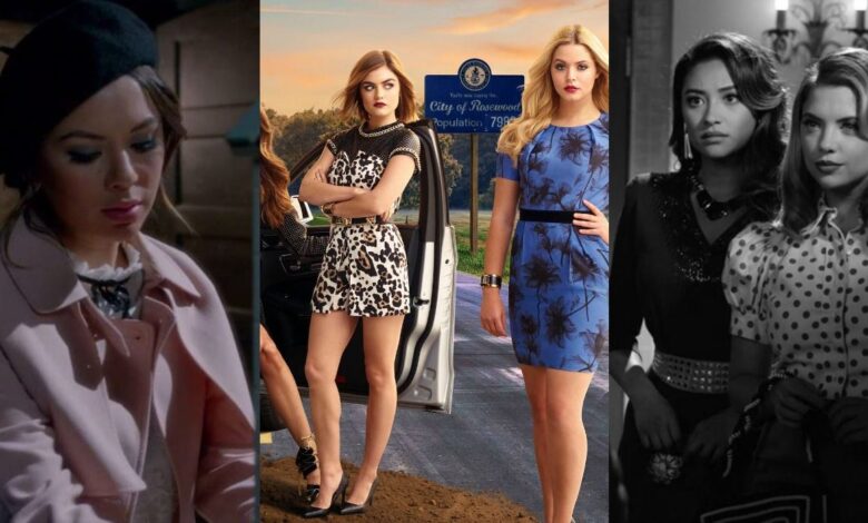 Pretty Little Liars: la primera y última línea de cada personaje principal en la serie
