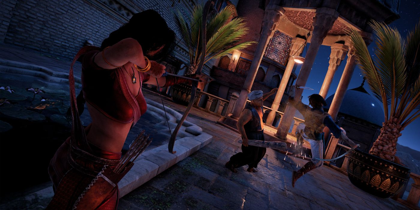 Prince Of Persia Reboot en desarrollo en Ubisoft, según Sands Of Time Leaker