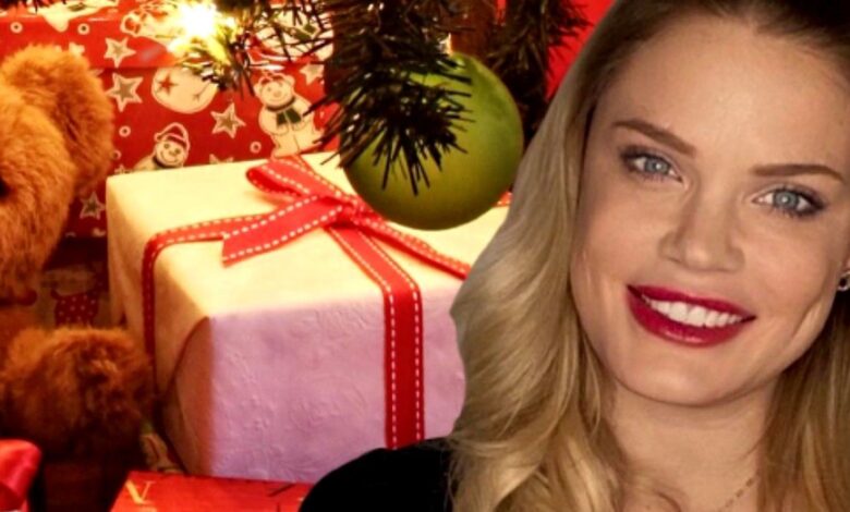 Prometido de 90 días: Ashley Smith desnuda su trasero en una foto de lencería atrevida solo para fans