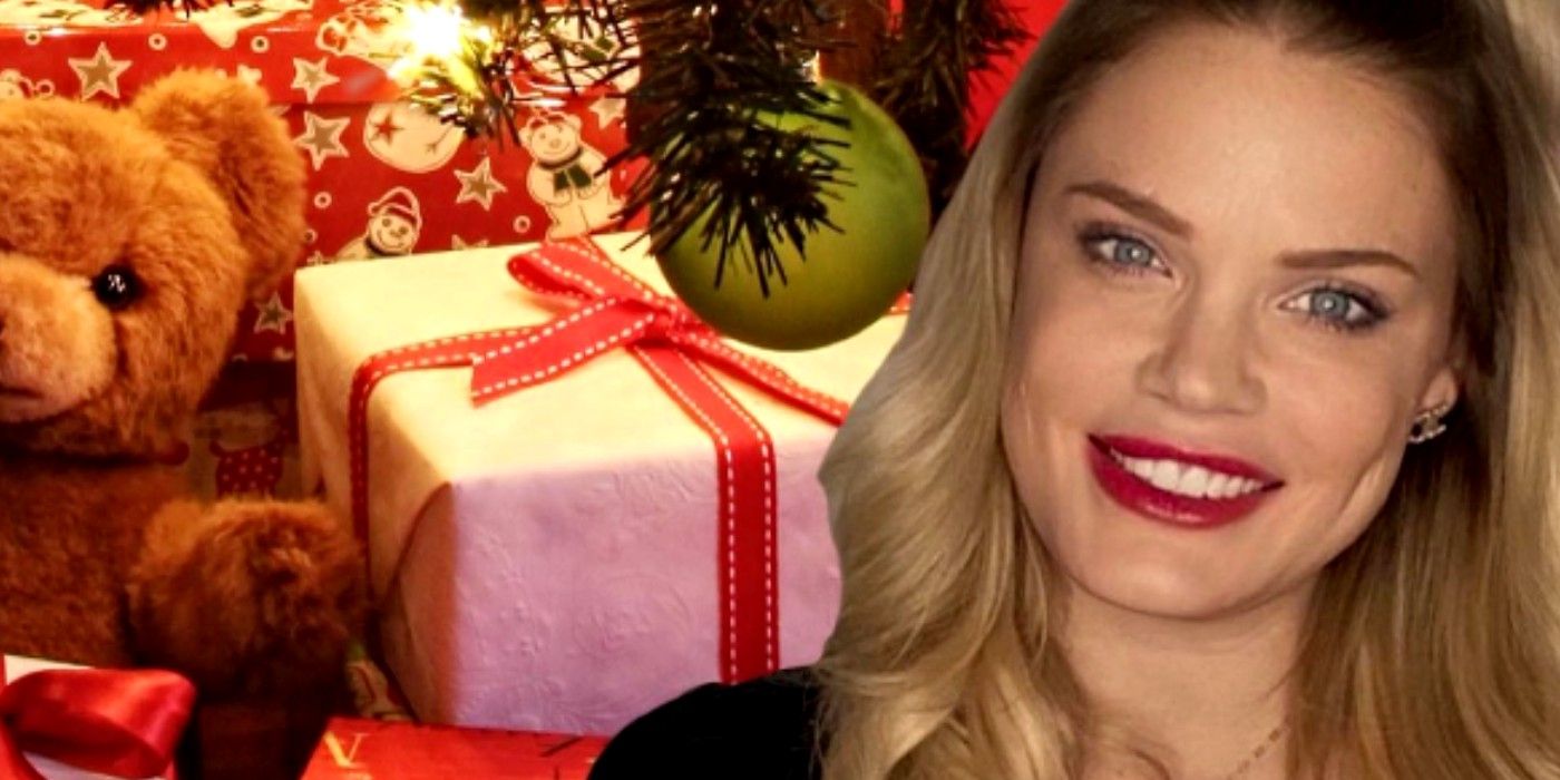 Prometido de 90 días: Ashley Smith desnuda su trasero en una foto de lencería atrevida solo para fans