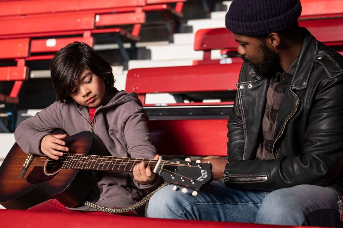 el soporte página en blanco 1
