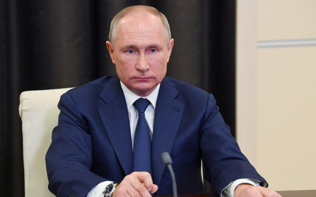 Putin felicita a Biden seis semanas después de elecciones; espera cooperación Rusia-EU