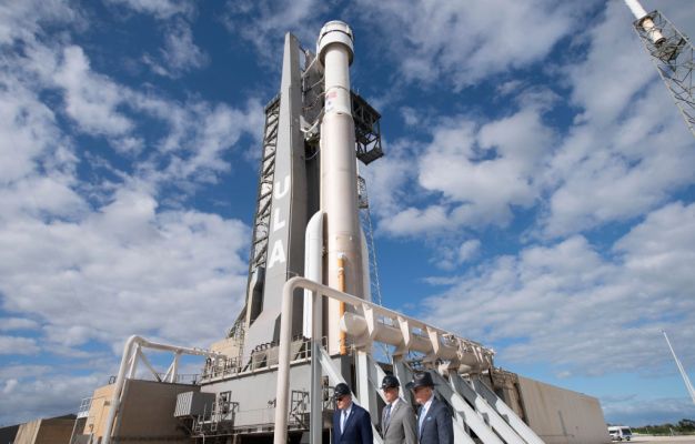 Qué esperar mañana en TC Sessions: Space 2020