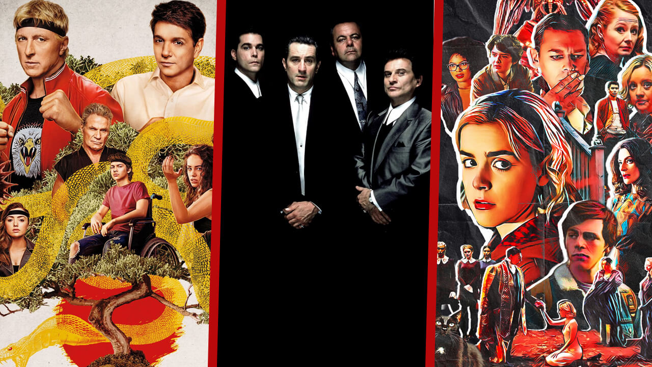 Qué llegará a Netflix esta semana: del 28 de diciembre al 3 de enero