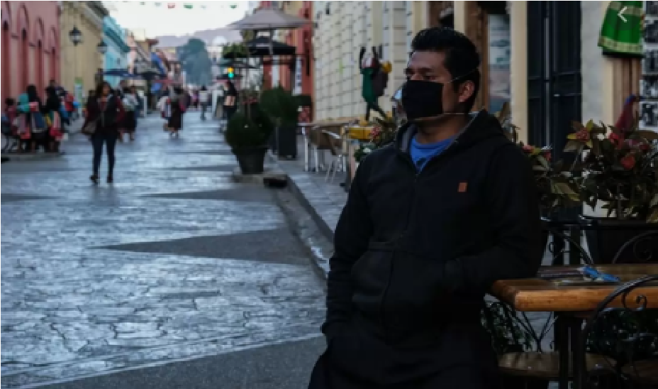 Querétaro en su nivel máximo de riesgo en pasar a COLOR ROJO, ayer hubo 19 muertes por COVID