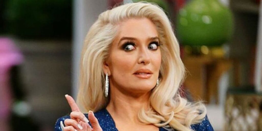 RHOBH: Erika es acusada de actividad 'criminal' por delatar a la supuesta amante de Tom