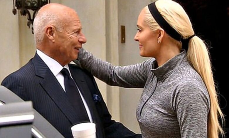 RHOBH: Tom Girardi ordenó comparecer ante el tribunal por cargos de malversación de fondos