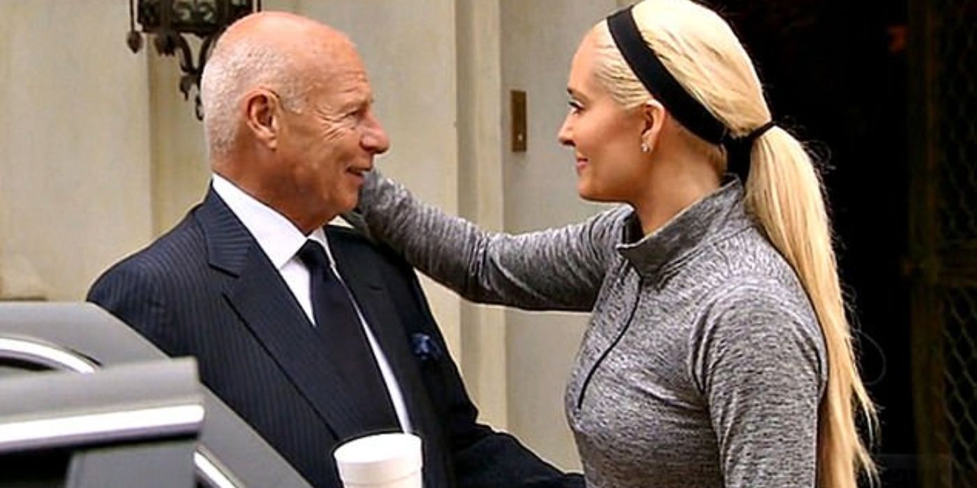 RHOBH: Tom Girardi ordenó comparecer ante el tribunal por cargos de malversación de fondos