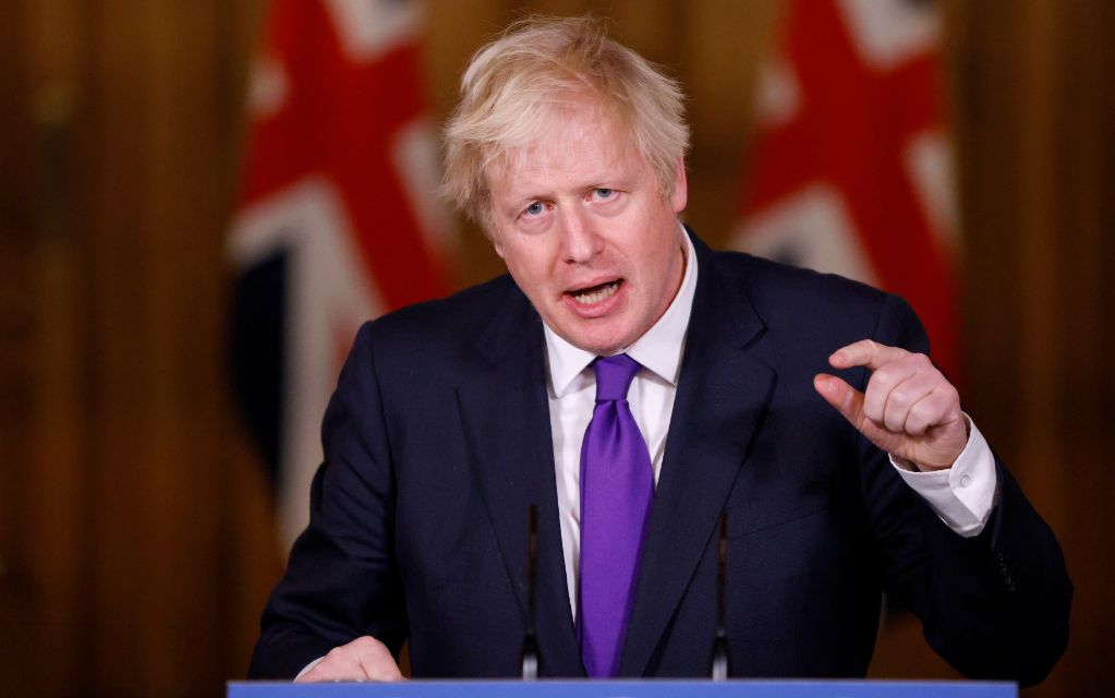 Reino Unido supera la barrera de los 60 mil muertos por Covid19