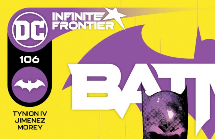 dc infinite frontier logo imagen comercial 1 dc infinite frontier logo imagen comercial 1