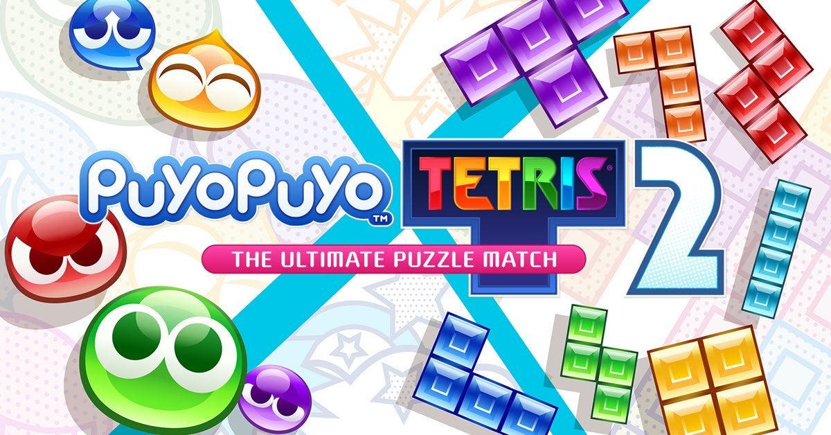 puyo puyo tetris 2