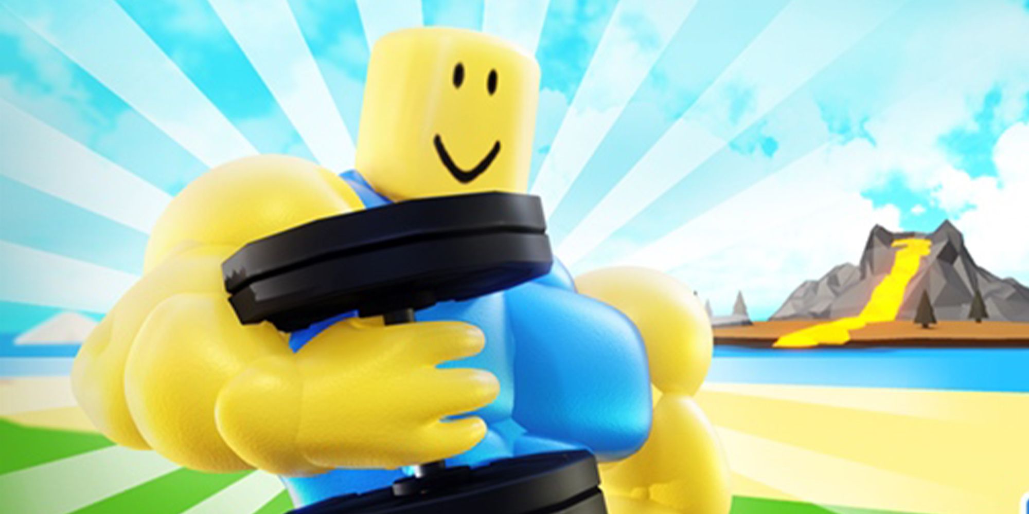 Roblox Codigos De Recursos De Workout Island Diciembre De 2020 La Neta Neta - jogi de levantar peso no roblox