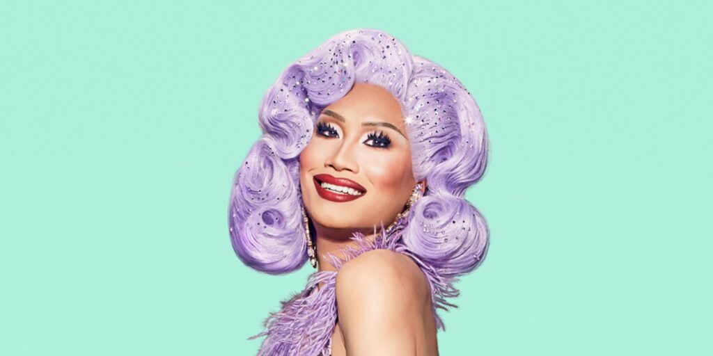 RuPaul's Drag Race: todo lo que hay que saber sobre Kahmora Hall