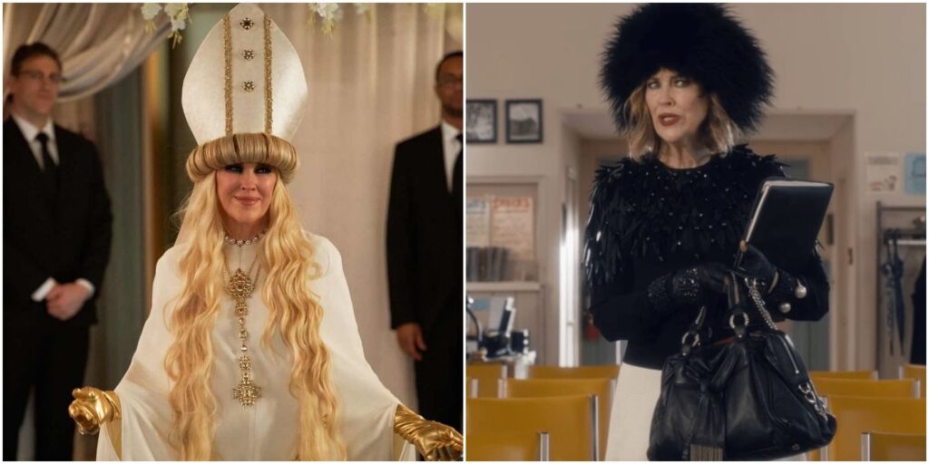 Schitt's Creek: 5 veces Moira fue una gran gorrón (y 5 fue súper generosa)